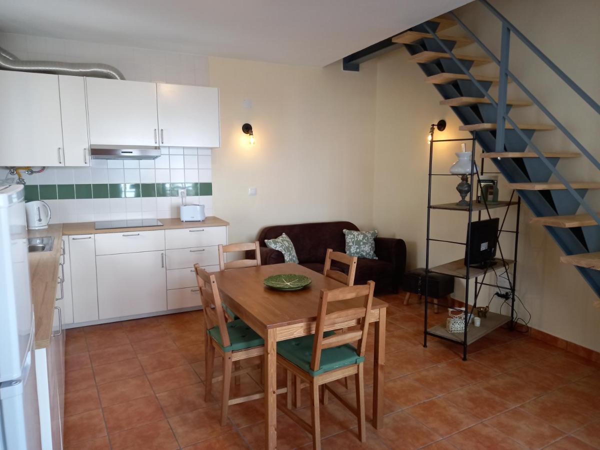 에보라 Pateo Dos Oliveira - Casa Da Cocheira 아파트 외부 사진