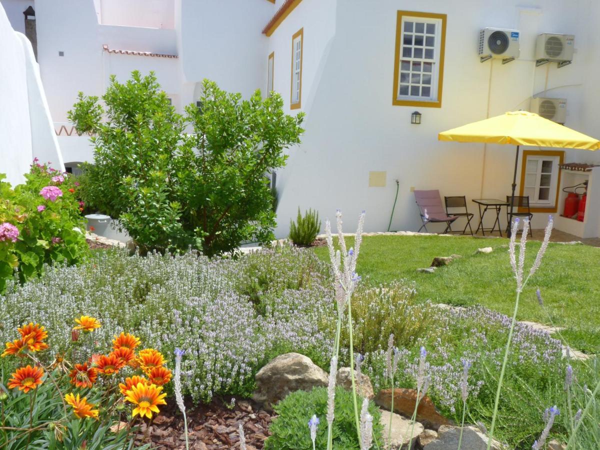 에보라 Pateo Dos Oliveira - Casa Da Cocheira 아파트 외부 사진